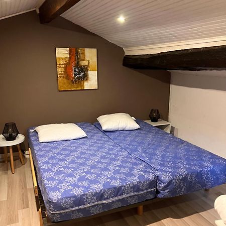 Cote De Jissiere Villa Sumène Dış mekan fotoğraf