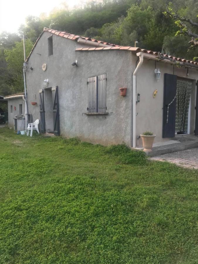 Cote De Jissiere Villa Sumène Dış mekan fotoğraf