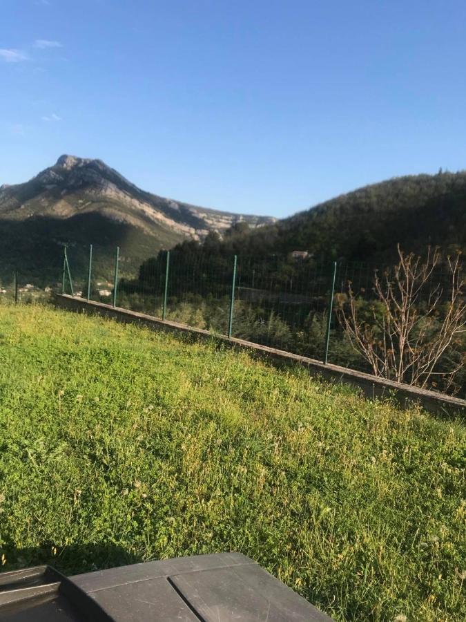 Cote De Jissiere Villa Sumène Dış mekan fotoğraf