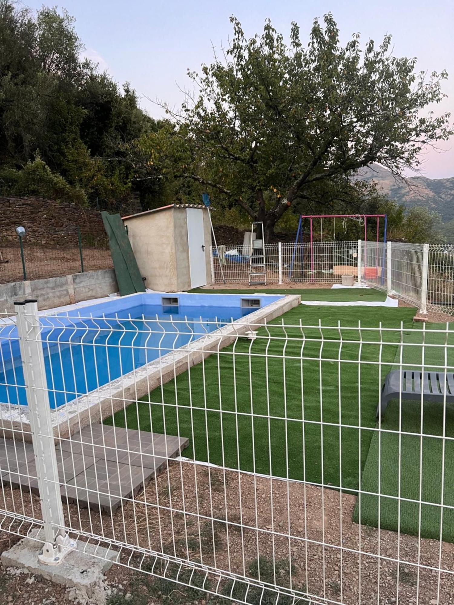 Cote De Jissiere Villa Sumène Dış mekan fotoğraf