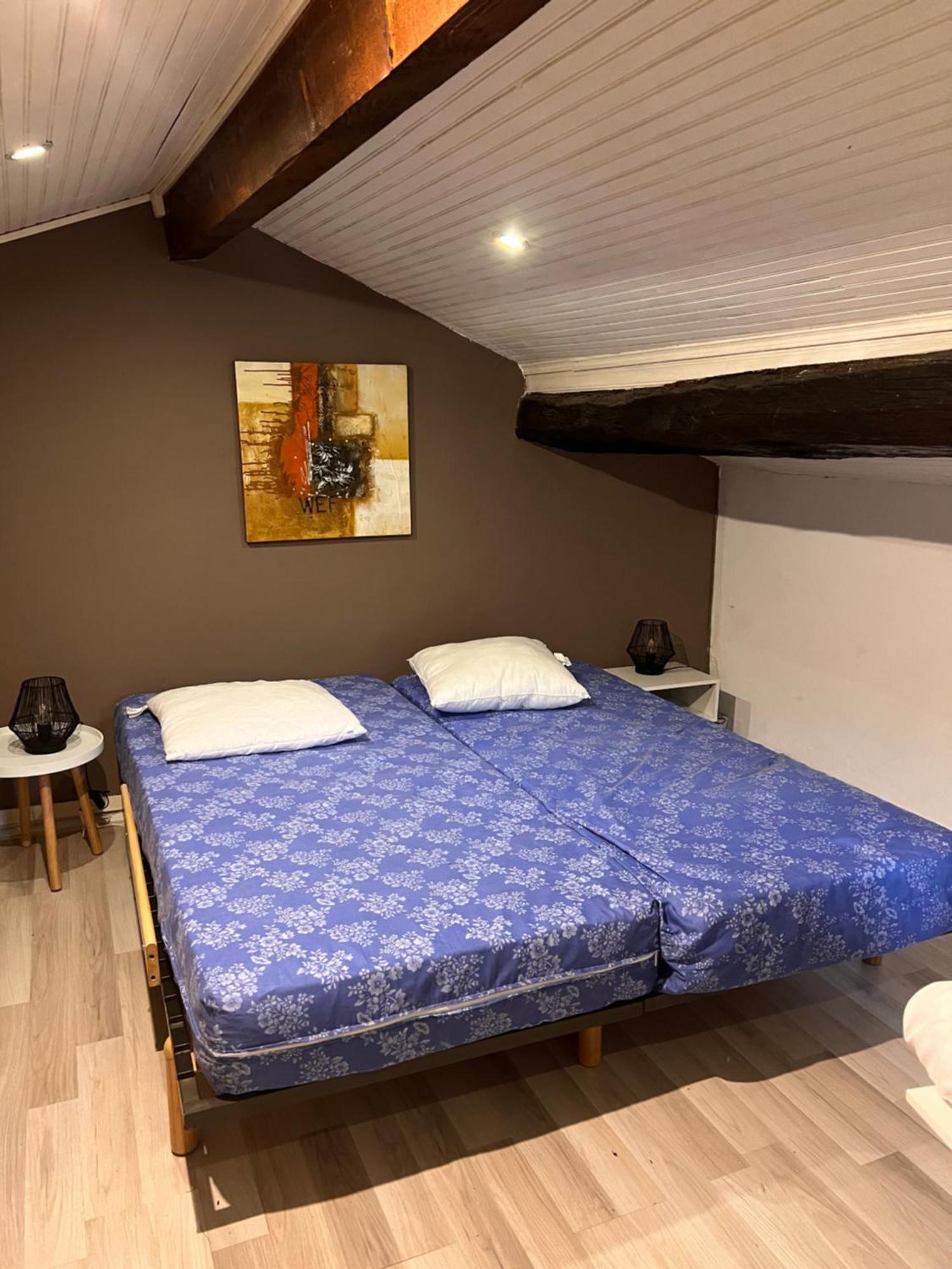 Cote De Jissiere Villa Sumène Dış mekan fotoğraf