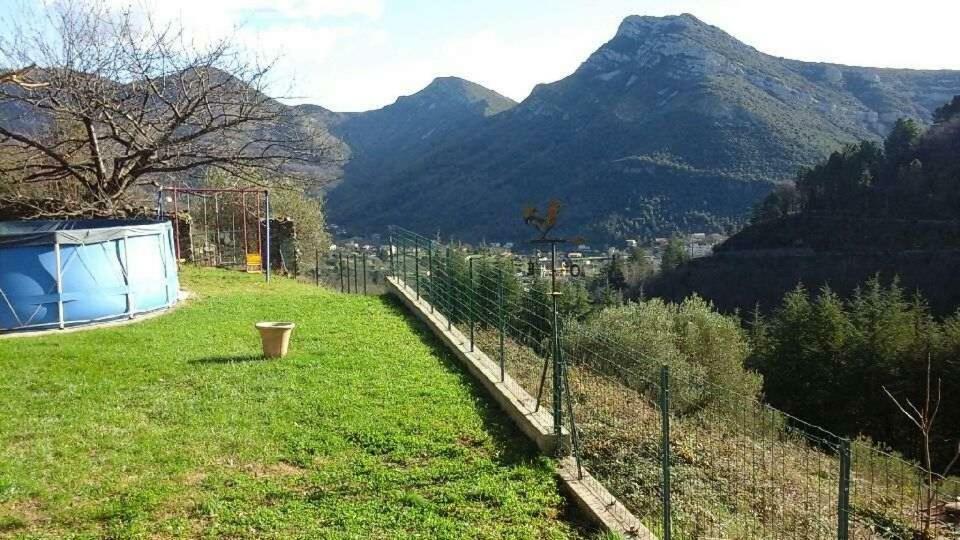Cote De Jissiere Villa Sumène Dış mekan fotoğraf
